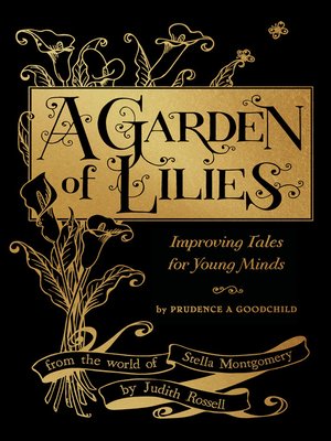 cover image of A Garden of Lilies